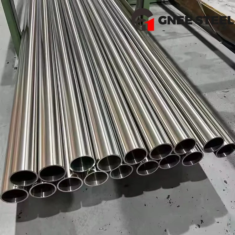25 Chrome Stainless Steel Pipe