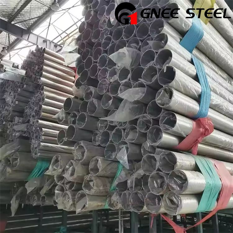 لوله فولادی ضد زنگ A249 TP304