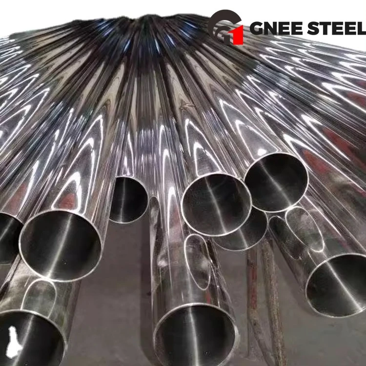 A312 TP304L Stainless Steel Pipe