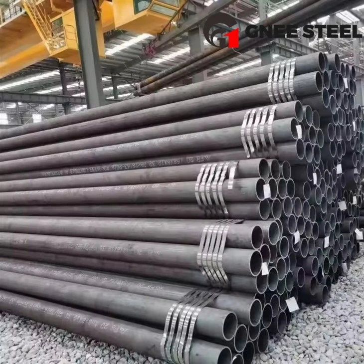 A333 GR.6 Seamless Carbon Steel Pipe