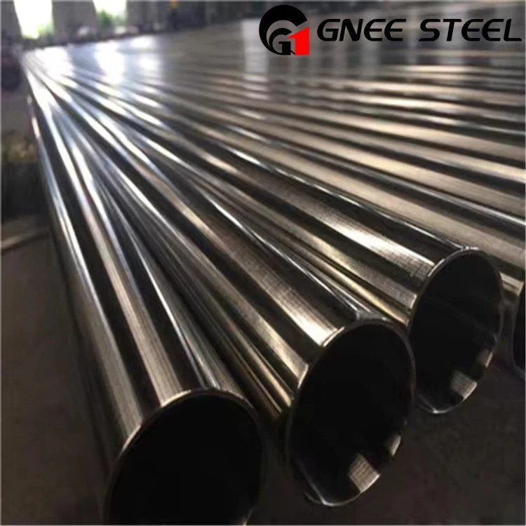 A358 TP304H Stainless Steel Welded Pipe