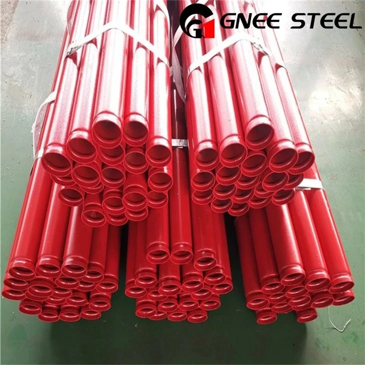 ASTM A795 Class B Fire Fighting Pipe