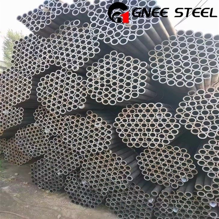 EN 10084 Carbon Steel Seamless Pipe