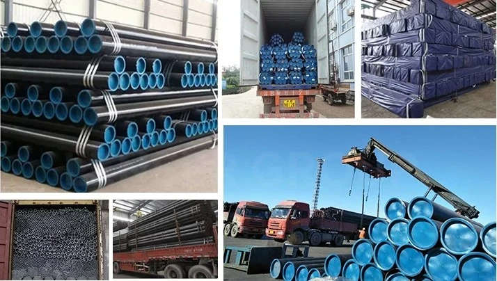 API 5LX65Q line pipe API 5LX65Q line pipe