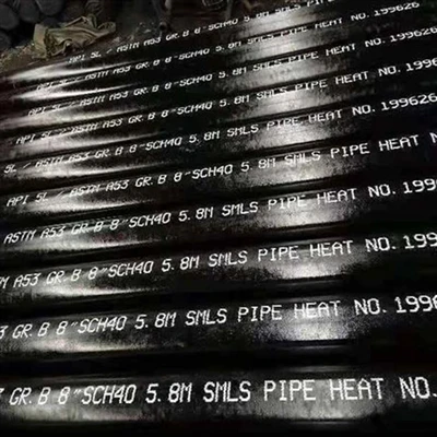 تفاوت بین API 5L و A106 Piping چیست؟