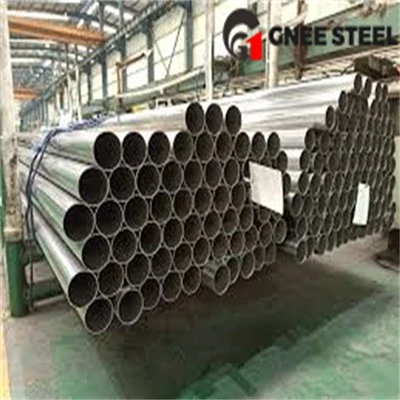 لوله فولادی ضد زنگ A312 TP304L ERW