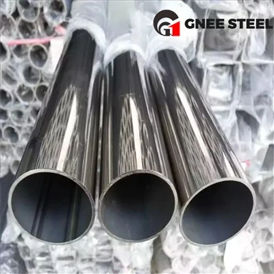 لوله فولادی بدون درز ASTM A269 TP347