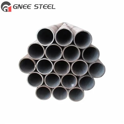 لوله فولادی جوش داده شده DIN 17100 St44-2 LSAW