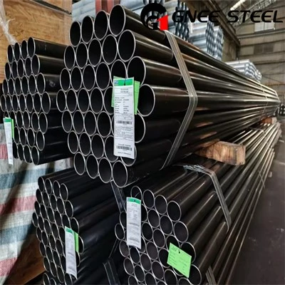 EN 10216-2 لولههای مبدل حرارتی P235GH